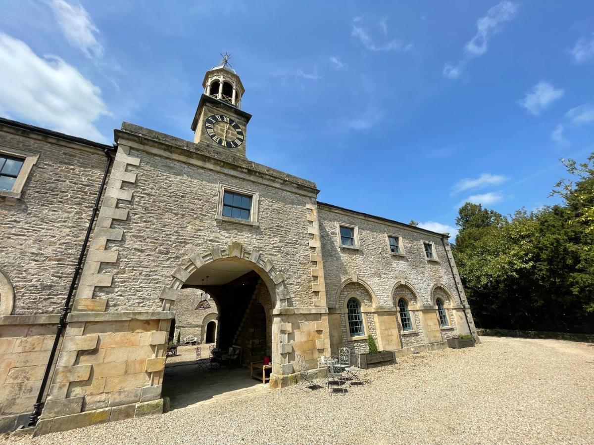 Вілла Marske Stables, Yorkshire Dales Екстер'єр фото