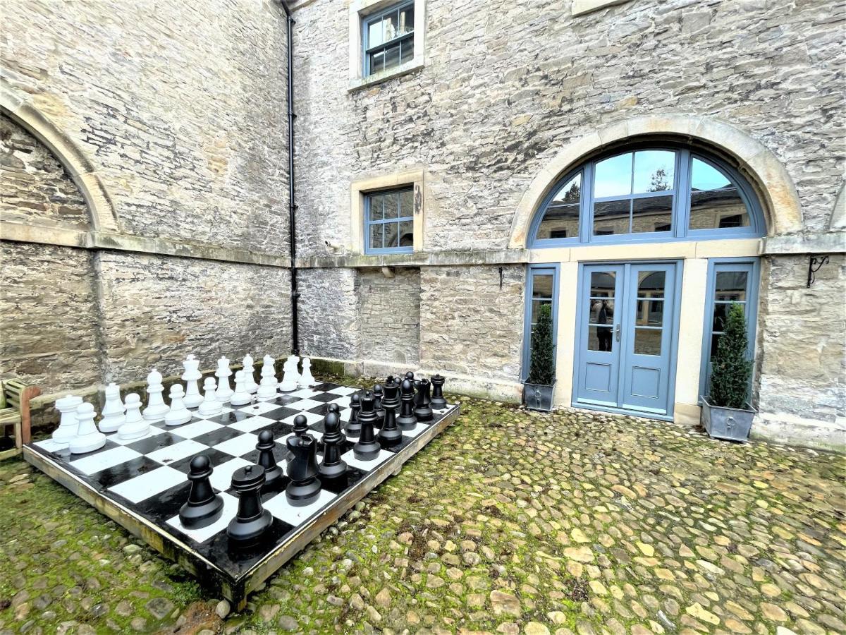 Вілла Marske Stables, Yorkshire Dales Екстер'єр фото