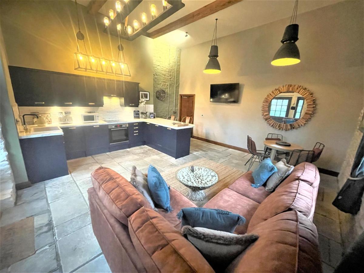 Вілла Marske Stables, Yorkshire Dales Екстер'єр фото