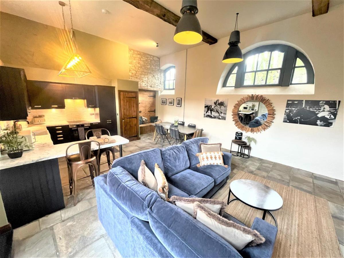Вілла Marske Stables, Yorkshire Dales Екстер'єр фото
