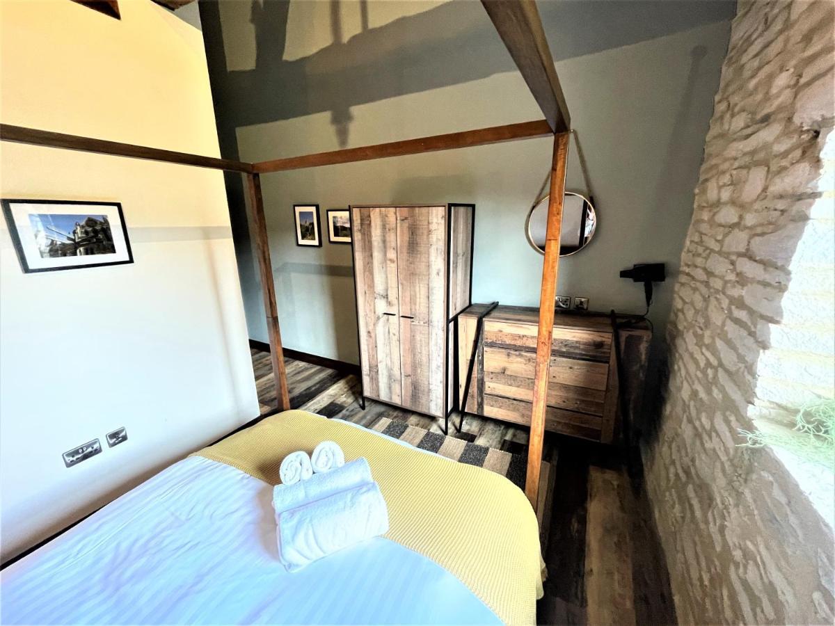Вілла Marske Stables, Yorkshire Dales Екстер'єр фото