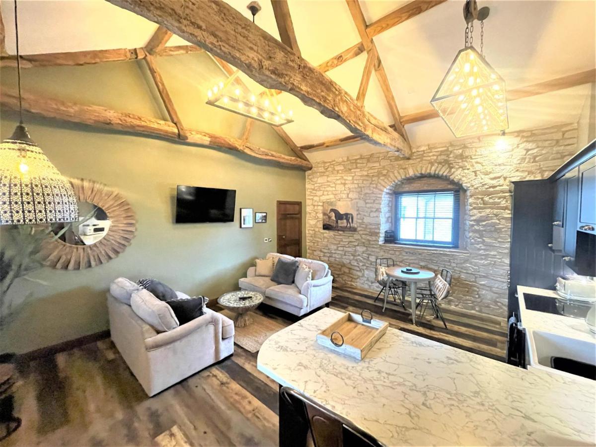 Вілла Marske Stables, Yorkshire Dales Екстер'єр фото