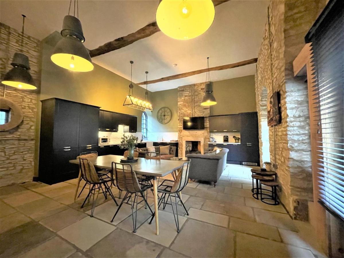 Вілла Marske Stables, Yorkshire Dales Екстер'єр фото