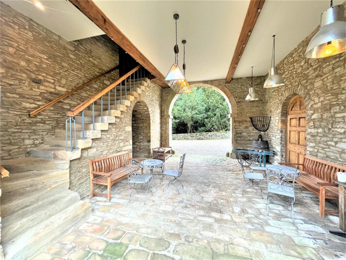 Вілла Marske Stables, Yorkshire Dales Екстер'єр фото