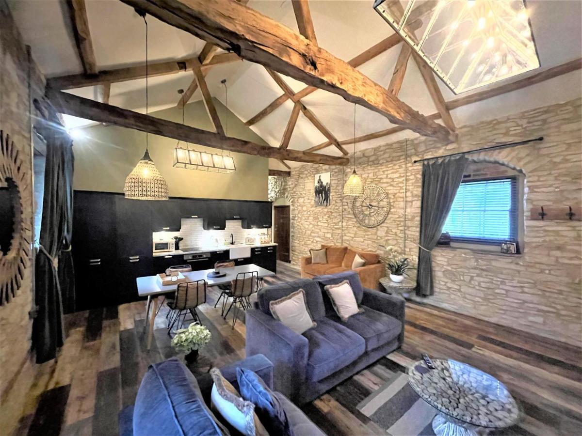 Вілла Marske Stables, Yorkshire Dales Екстер'єр фото