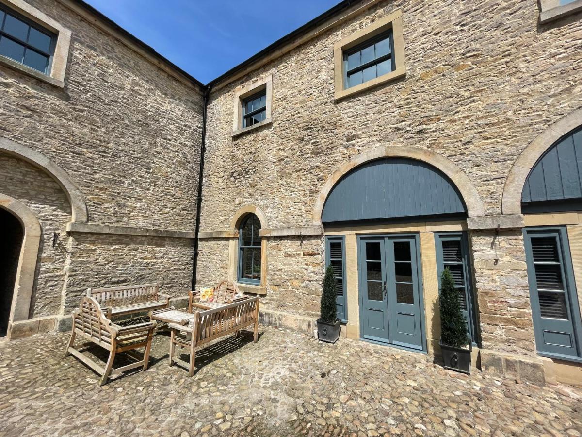 Вілла Marske Stables, Yorkshire Dales Екстер'єр фото