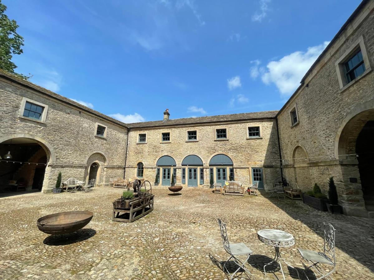 Вілла Marske Stables, Yorkshire Dales Екстер'єр фото