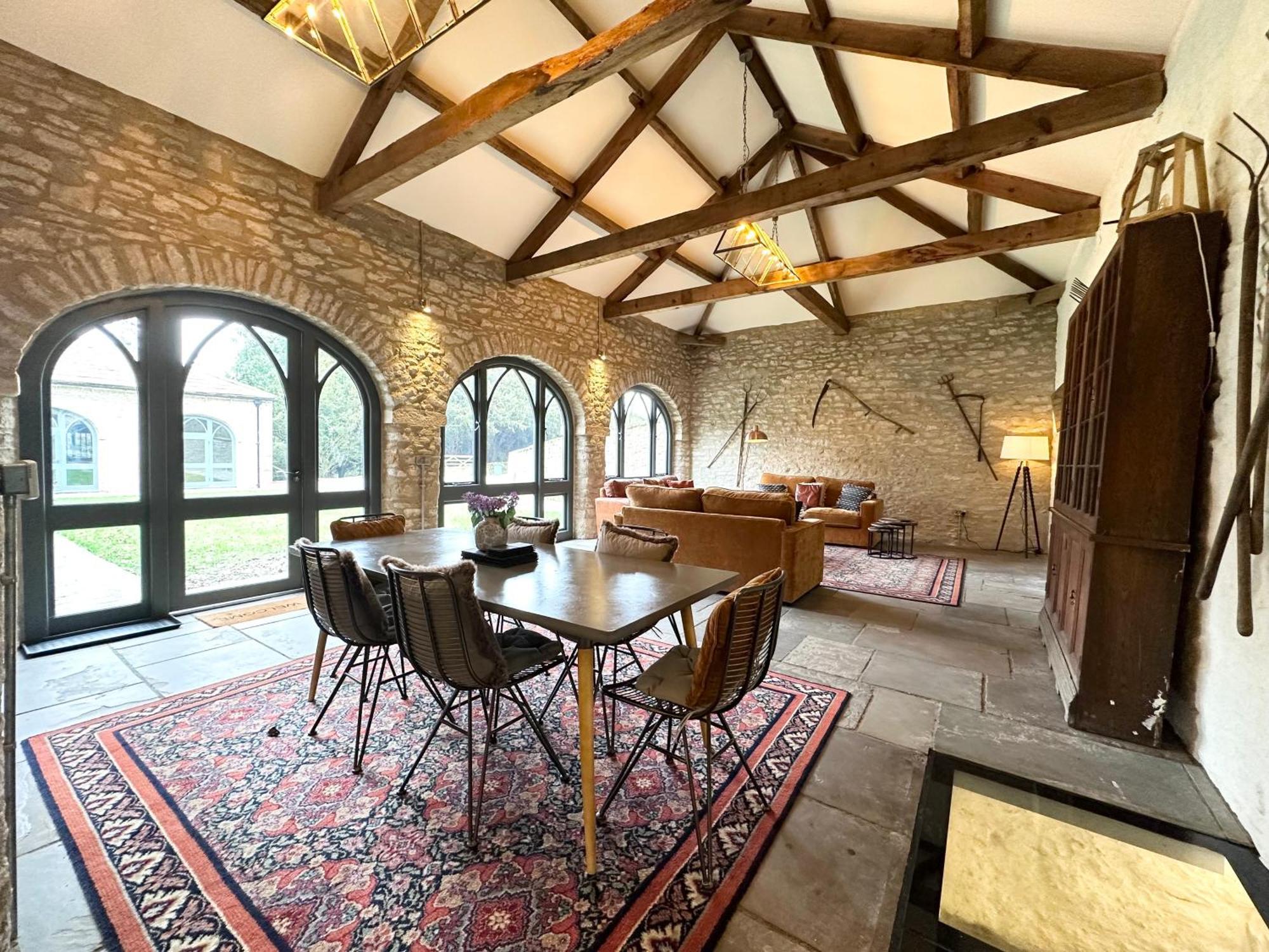 Вілла Marske Stables, Yorkshire Dales Екстер'єр фото