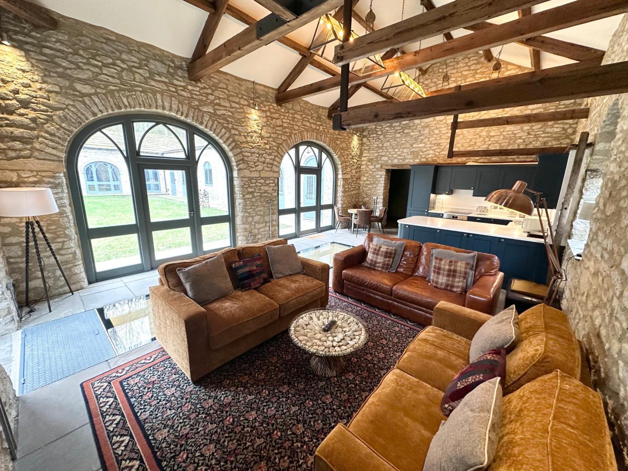 Вілла Marske Stables, Yorkshire Dales Екстер'єр фото