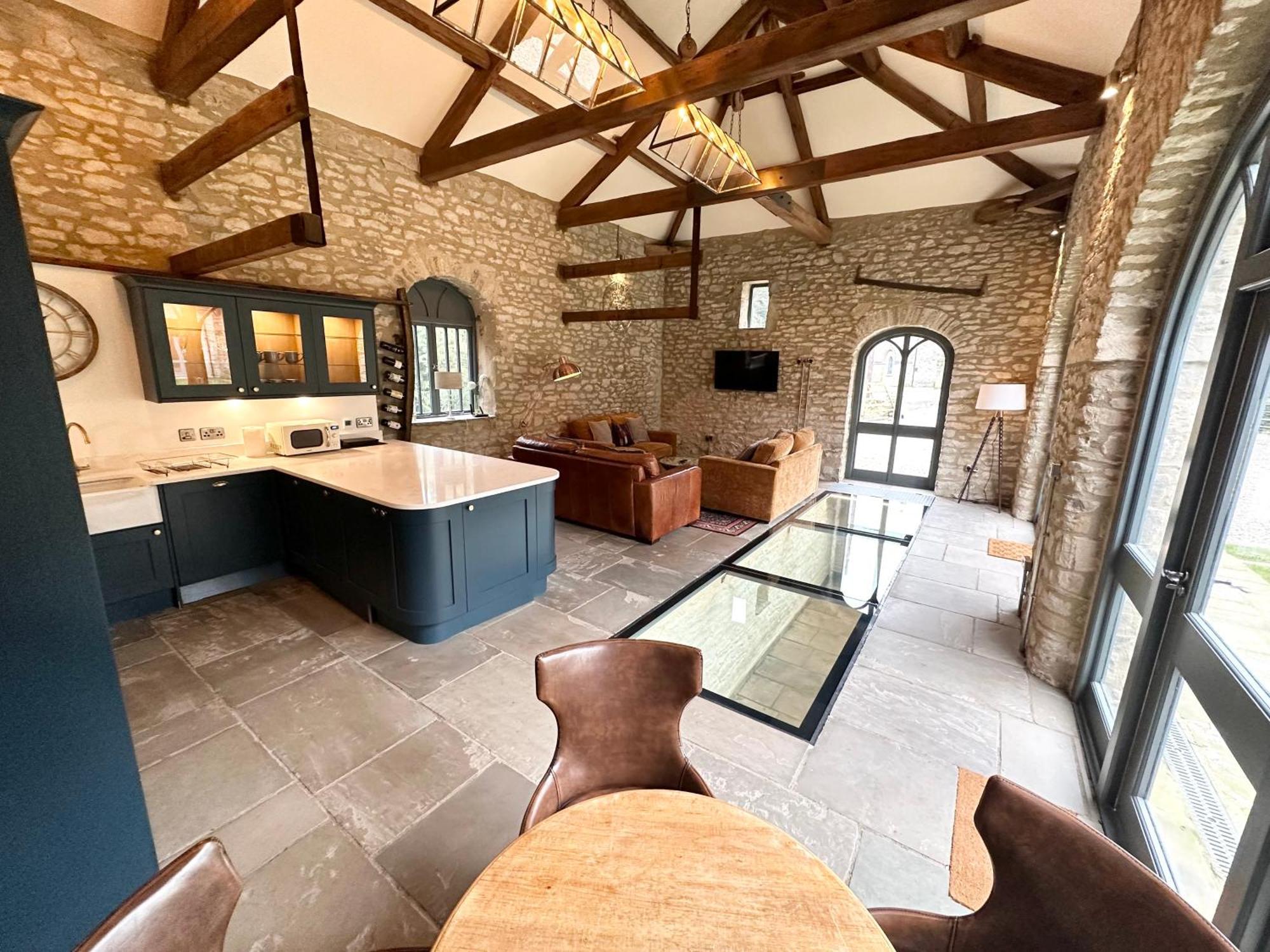 Вілла Marske Stables, Yorkshire Dales Екстер'єр фото