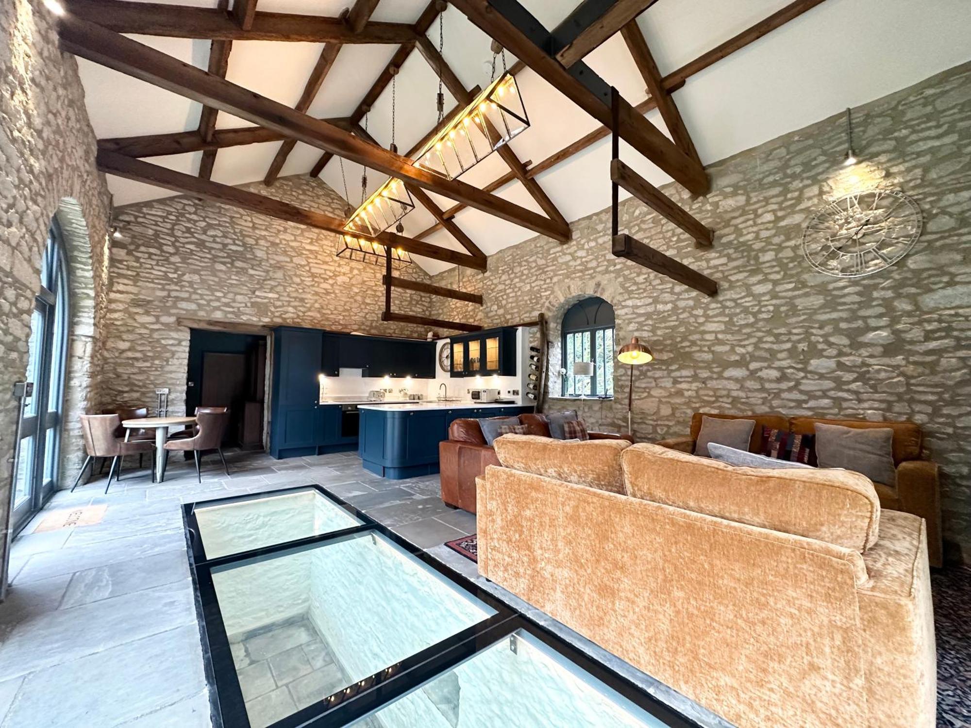Вілла Marske Stables, Yorkshire Dales Екстер'єр фото