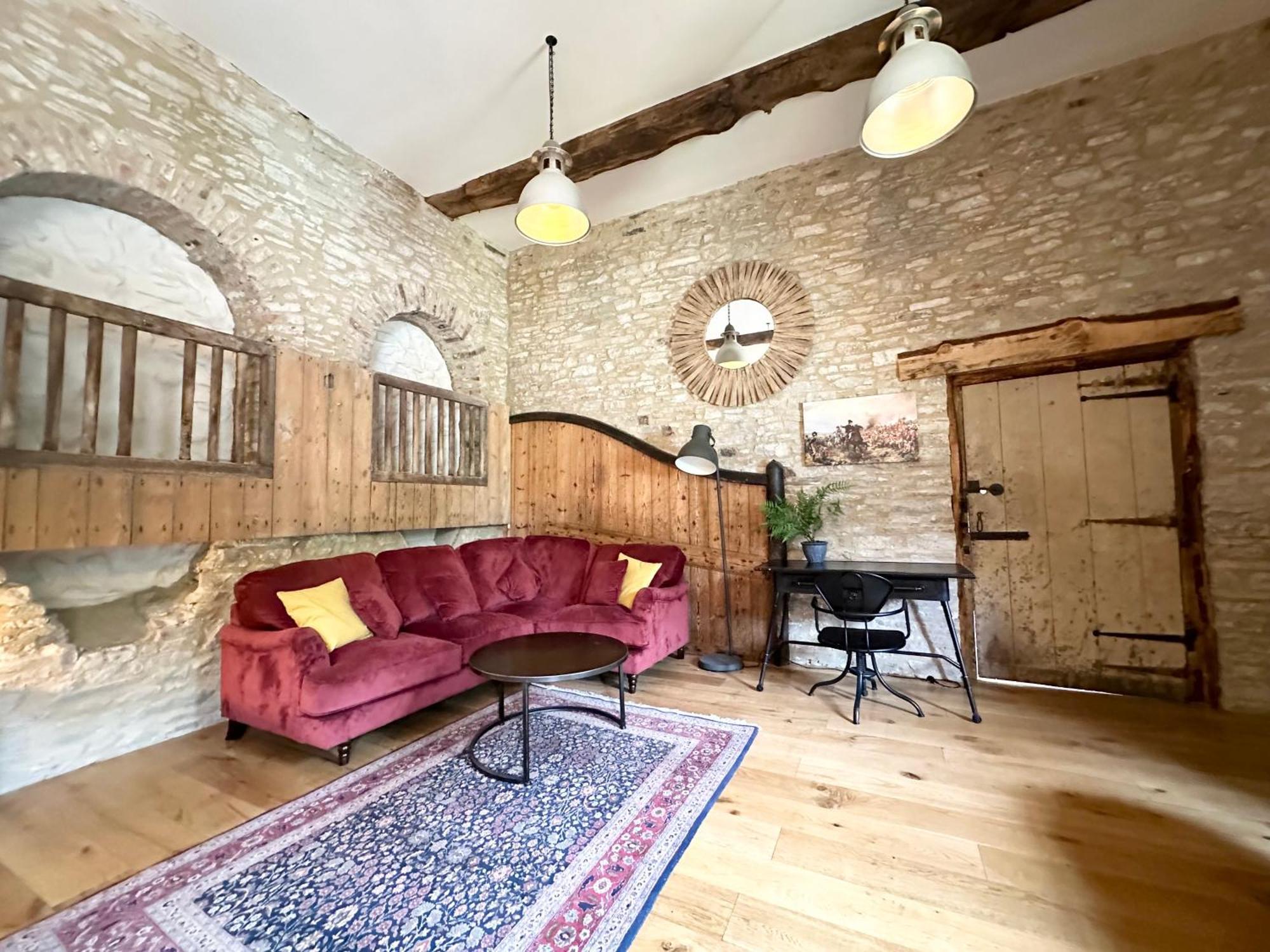 Вілла Marske Stables, Yorkshire Dales Номер фото