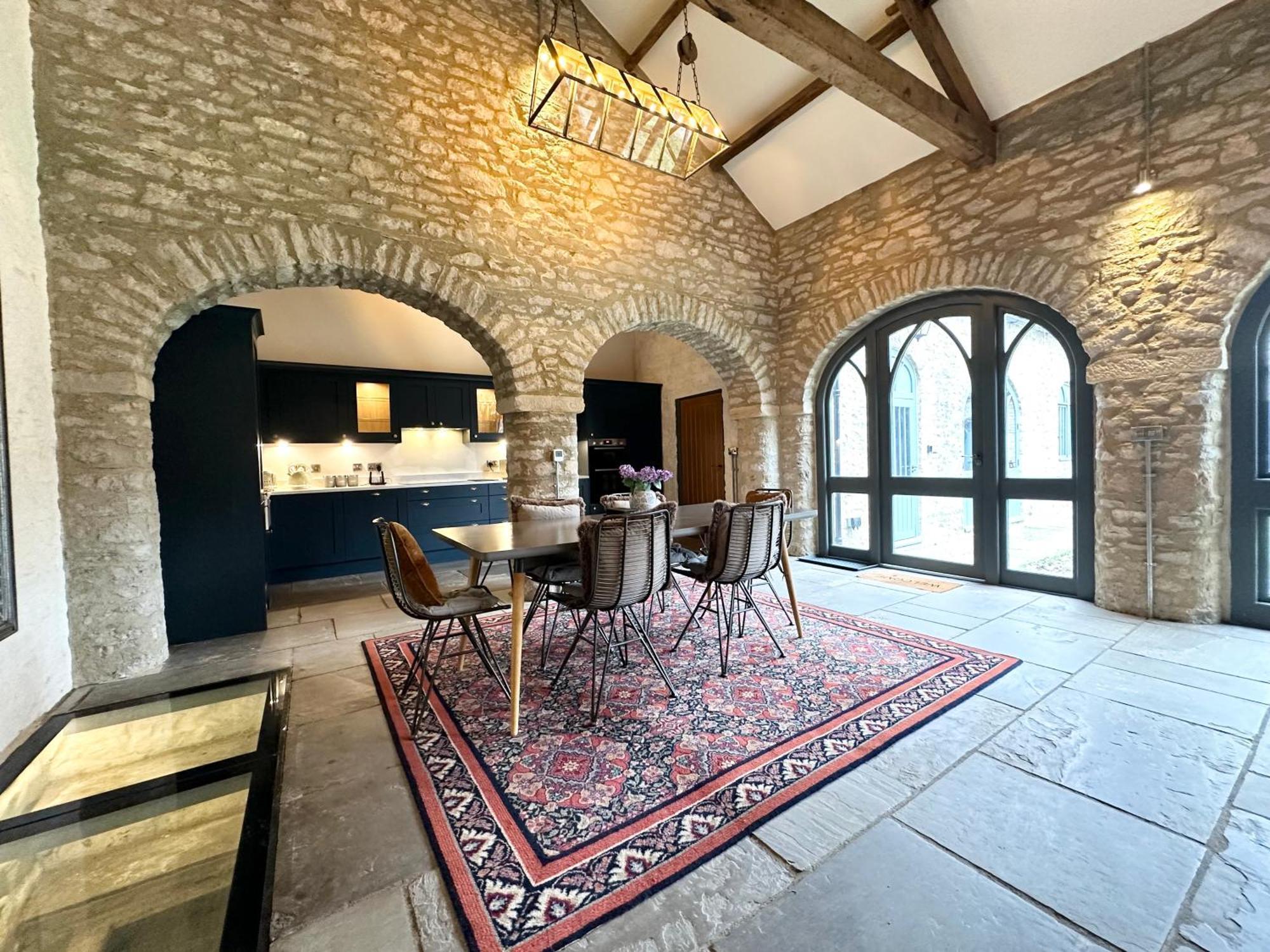 Вілла Marske Stables, Yorkshire Dales Екстер'єр фото
