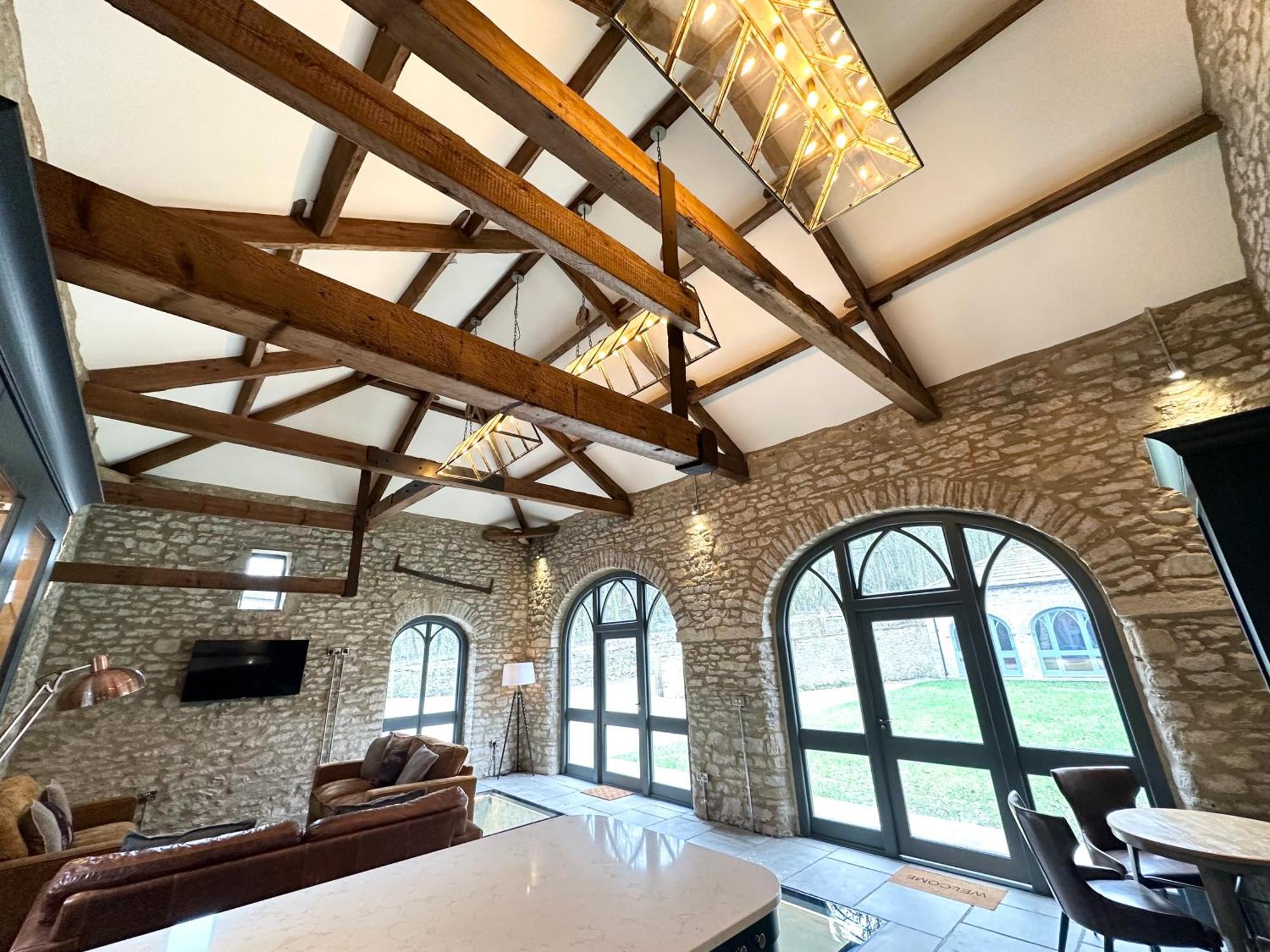 Вілла Marske Stables, Yorkshire Dales Екстер'єр фото