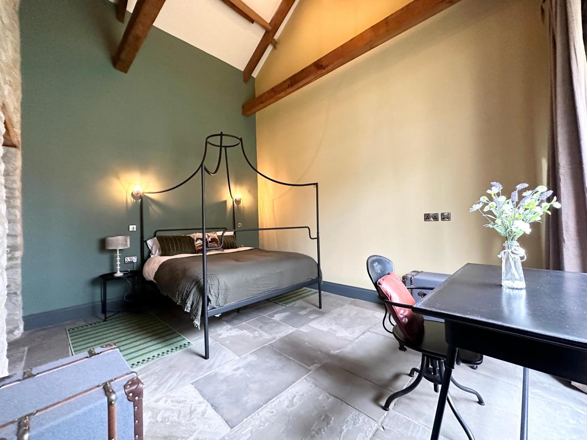 Вілла Marske Stables, Yorkshire Dales Екстер'єр фото