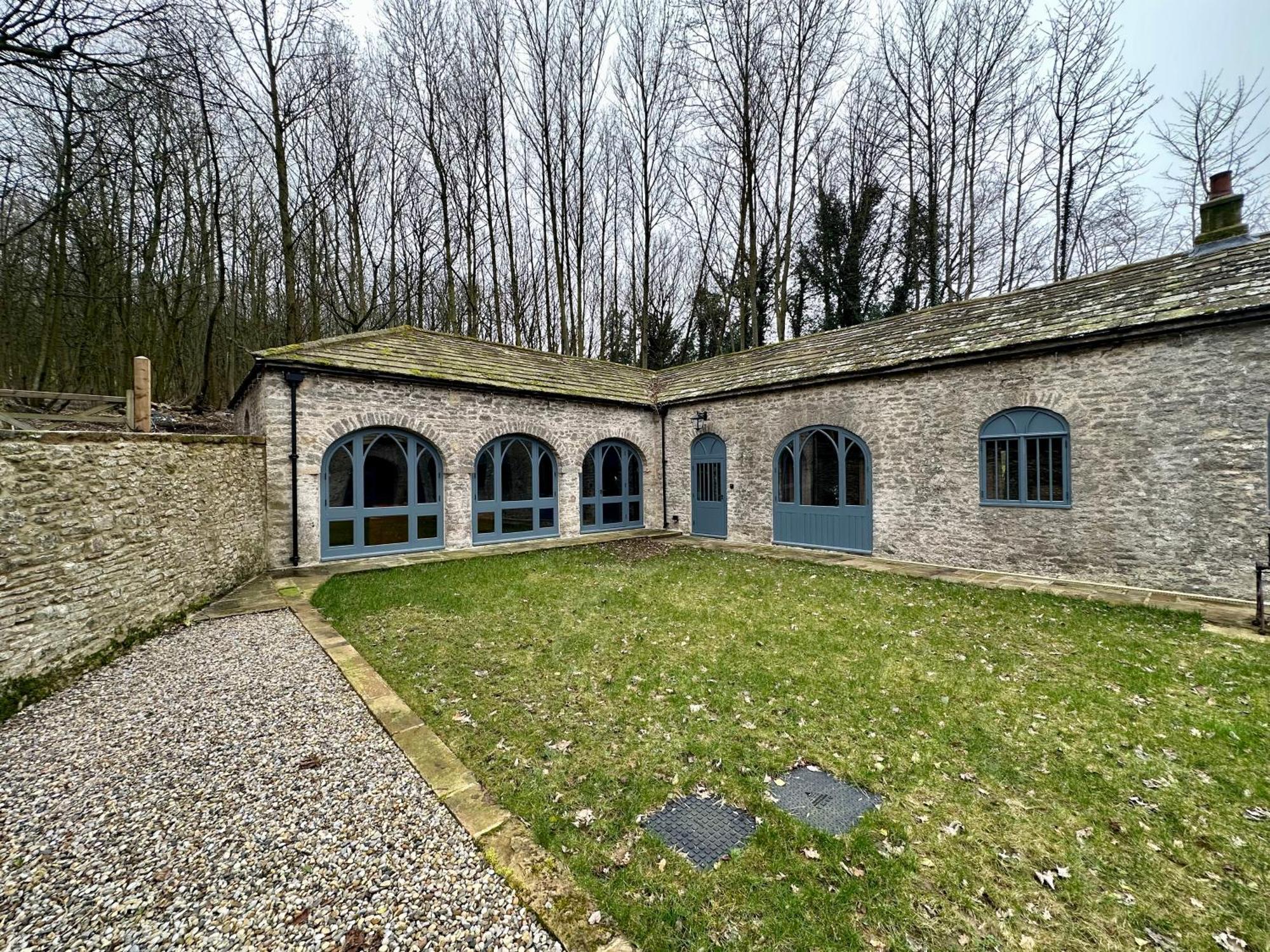 Вілла Marske Stables, Yorkshire Dales Екстер'єр фото