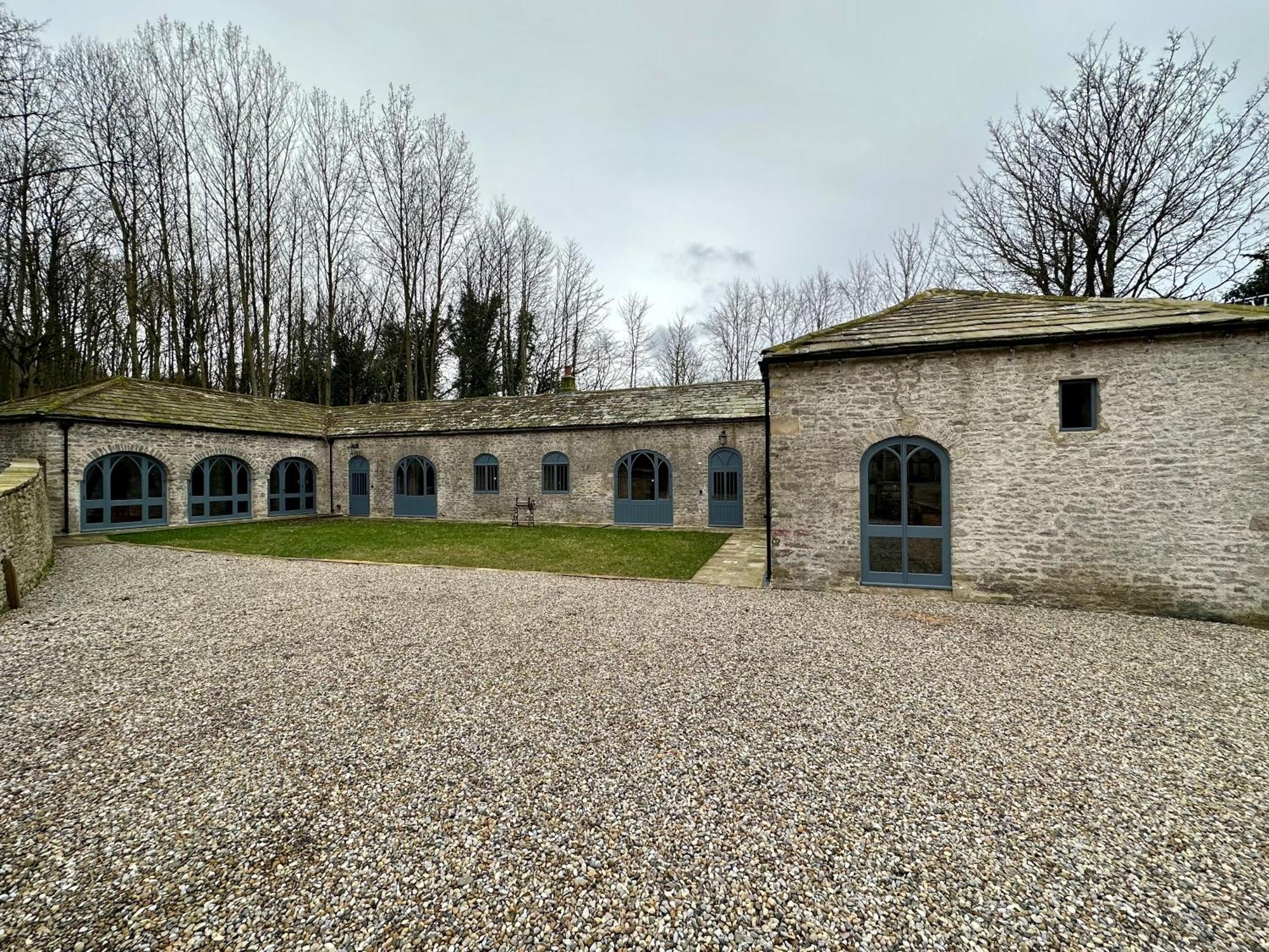 Вілла Marske Stables, Yorkshire Dales Екстер'єр фото